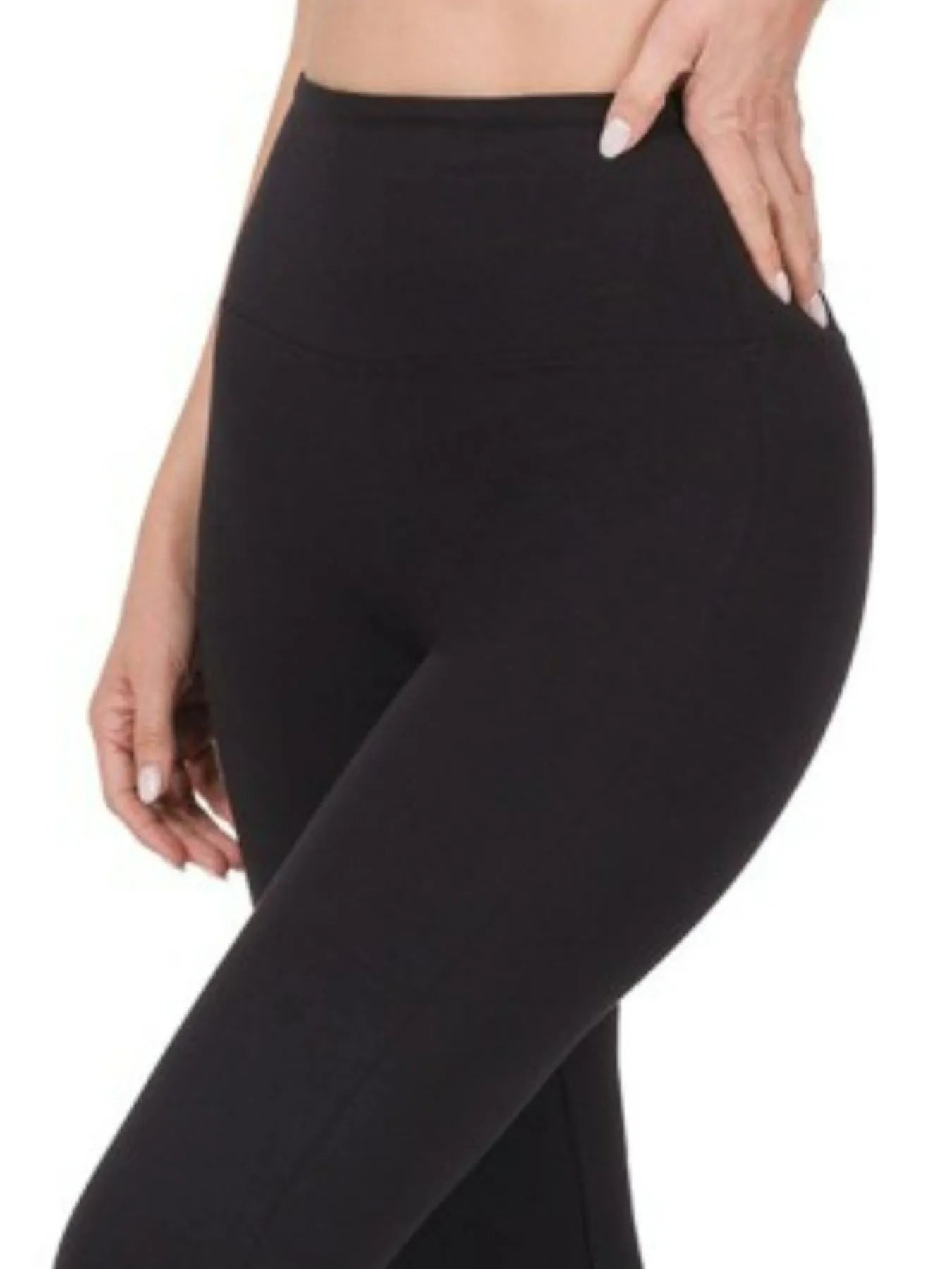 Women's Wide Waistband Yoga Flare Pants