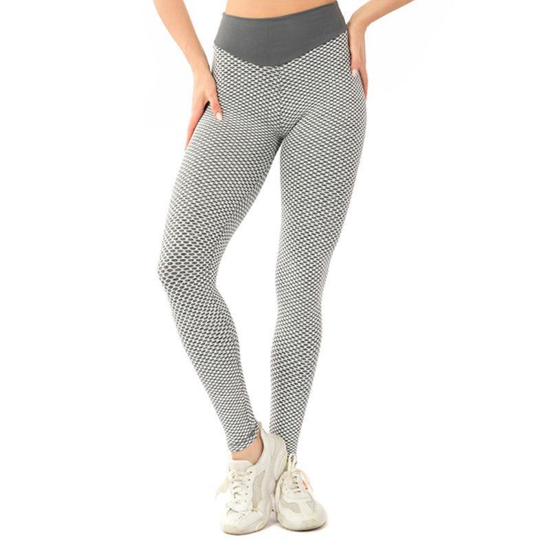 FlexFit Seamless Yoga Pants – Stretchy & Breathable Women’s Activewear