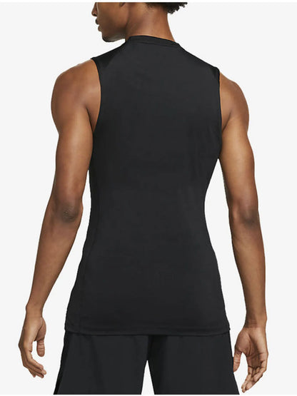 Men's Plus Size Round Neck Athletic Tank