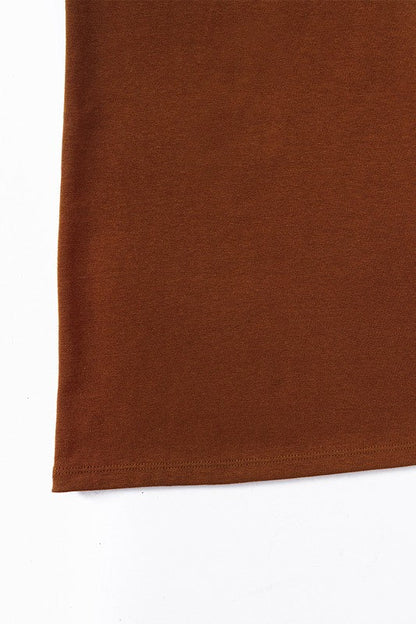 High-Waist Flared Yoga Pants – Soft, Sculpting Fit