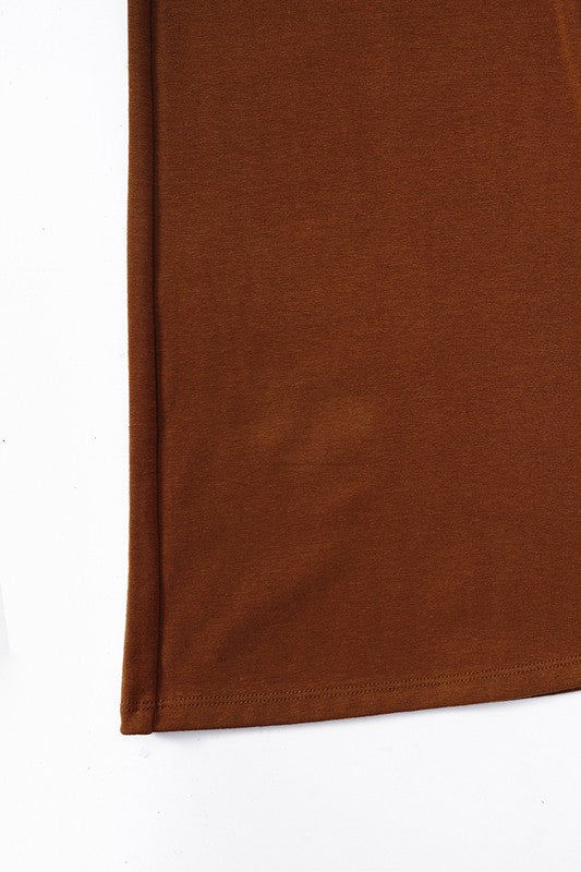 High-Waist Flared Yoga Pants – Soft, Sculpting Fit