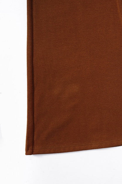 High-Waist Flared Yoga Pants – Soft, Sculpting Fit