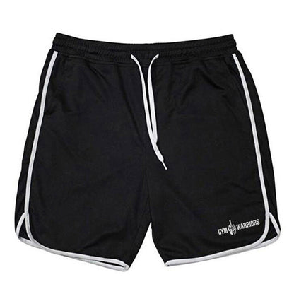 Mesh Quick Dry Fitness Shorts