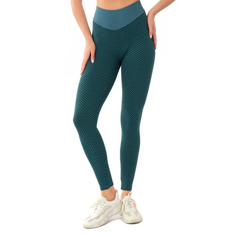 FlexFit Seamless Yoga Pants – Stretchy & Breathable Women’s Activewear