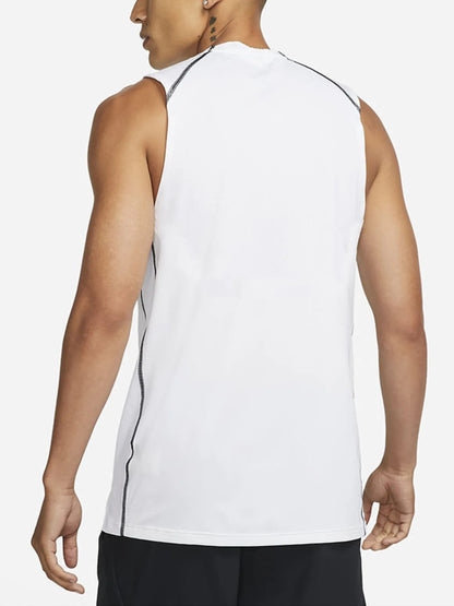 Men's Plus Size Round Neck Athletic Tank