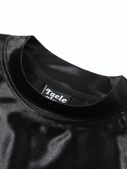 Men's Athletic Performance Soccer Jersey Sweatshirt with Number 9