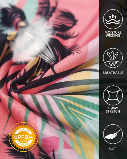 WOWENY Women's Tennis Polo Dress – Sleeveless Athletic Golf Dress with Shorts & Pockets