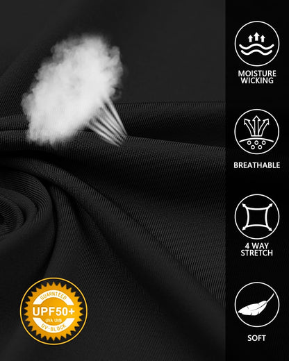 WOWENY Women's Tennis Polo Dress – Sleeveless Athletic Golf Dress with Shorts & Pockets