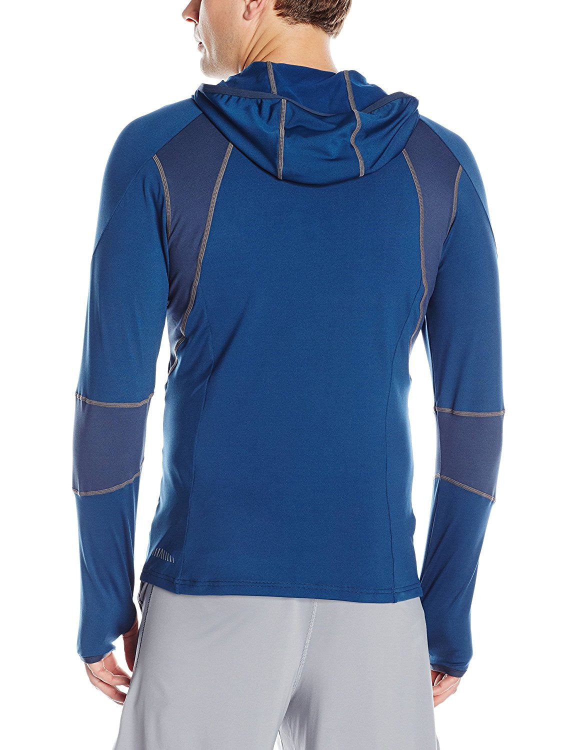 Primal Wear Men's Sky Lightweight Hoodie, Black, X-Large