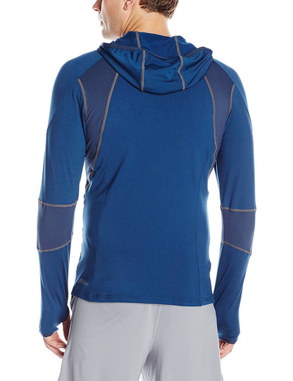 Primal Wear Men's Sky Lightweight Hoodie, Black, X-Large