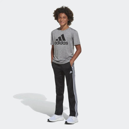 Adidas Boys' Big Active Sports Athletic Tricot Jogger Pant