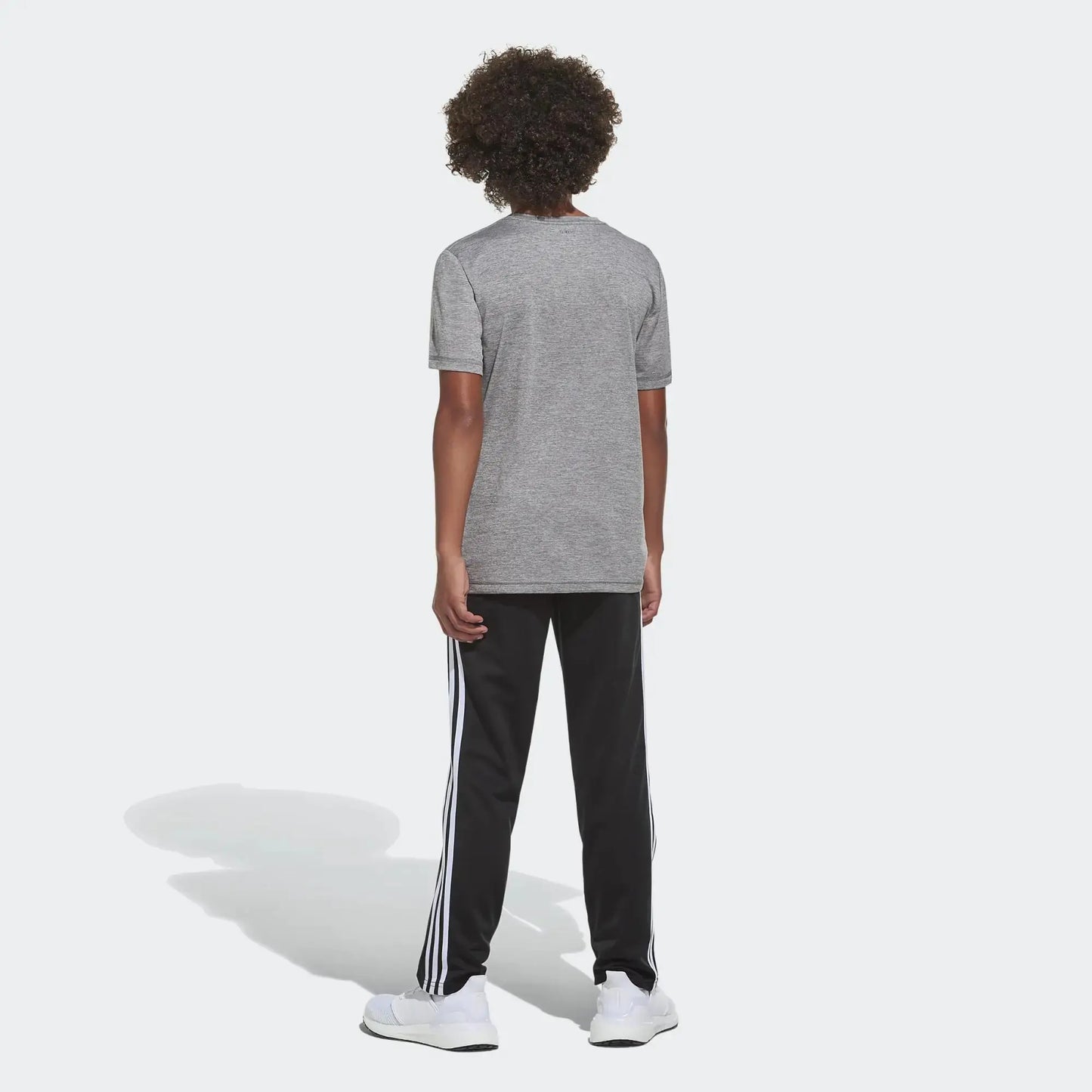 Adidas Boys' Big Active Sports Athletic Tricot Jogger Pant