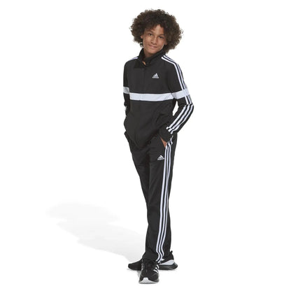Adidas Boys' Big Active Sports Athletic Tricot Jogger Pant