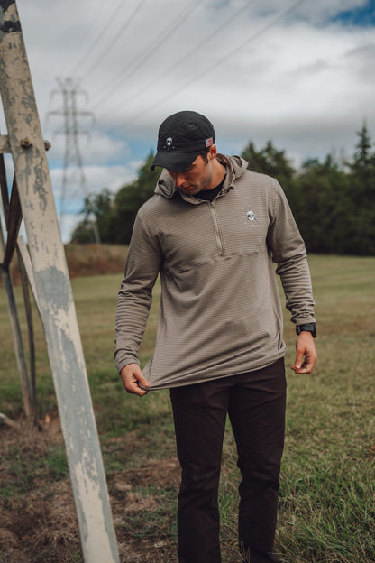 MEN'S | WAFFLE HOODIE