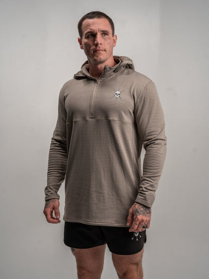 MEN'S | WAFFLE HOODIE