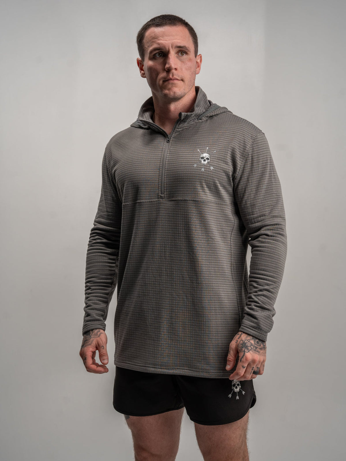 MEN'S | WAFFLE HOODIE