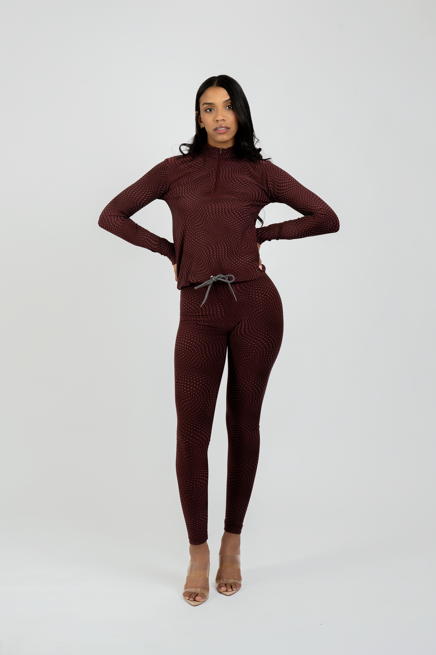 Denise Two-Piece Workout Set