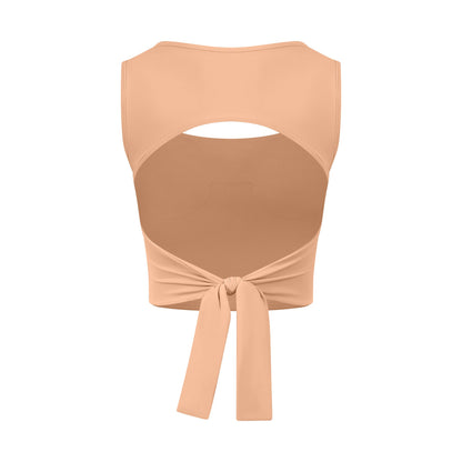 Women’s Quick-Dry Sports Bra – Adjustable, Shockproof, for Running, Yoga & Fitness