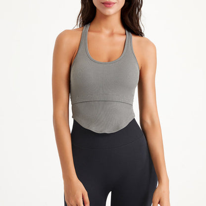 High-Support Shockproof Sports Bra for Women