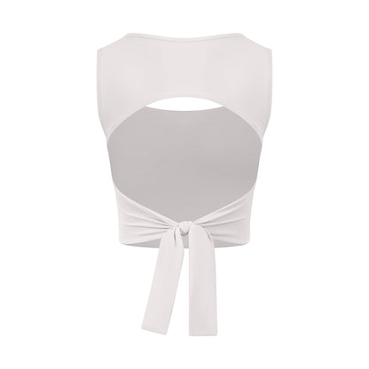 Women’s Quick-Dry Sports Bra – Adjustable, Shockproof, for Running, Yoga & Fitness