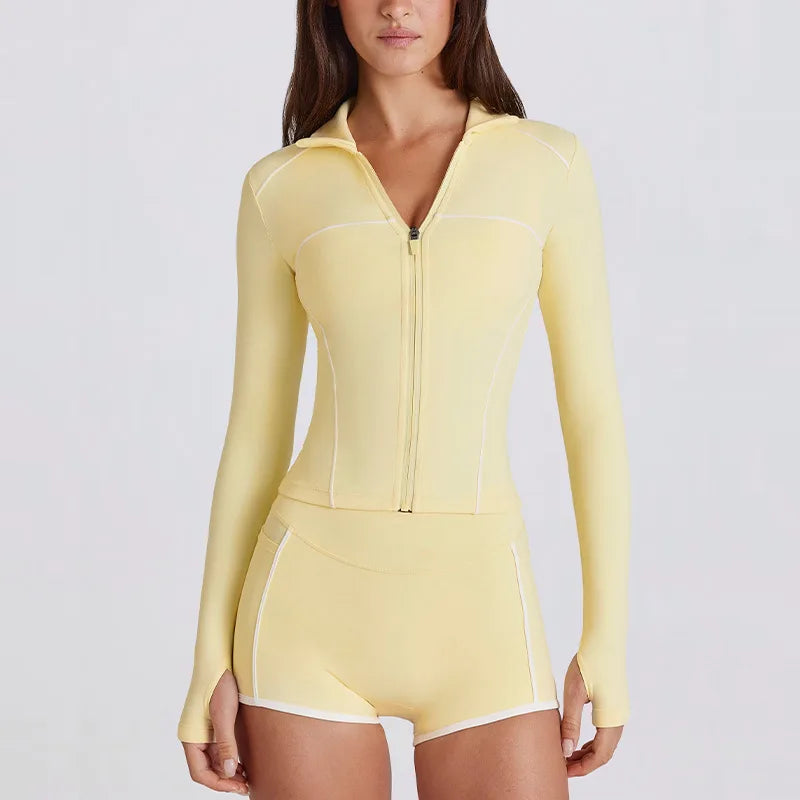 New quick-drying sports breathable jacket