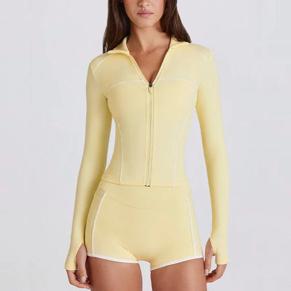 New quick-drying sports breathable jacket