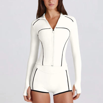 New quick-drying sports breathable jacket