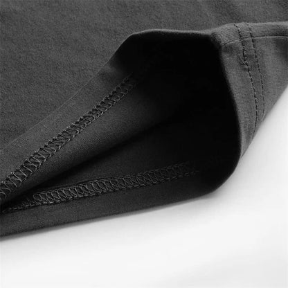 Men's Basic Solid Color Cotton Tank Tops