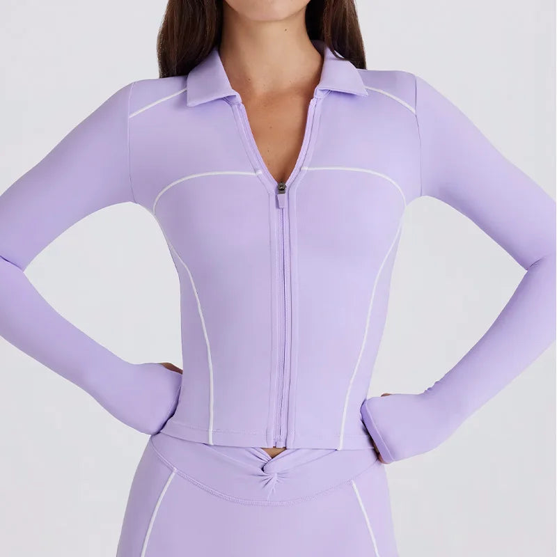 New quick-drying sports breathable jacket