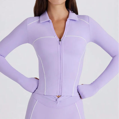 New quick-drying sports breathable jacket