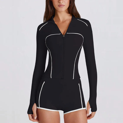 New quick-drying sports breathable jacket