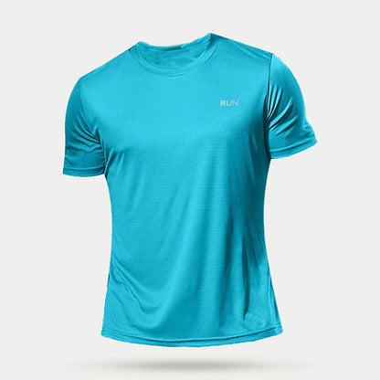 Men's Quick-Dry Compression Shirt