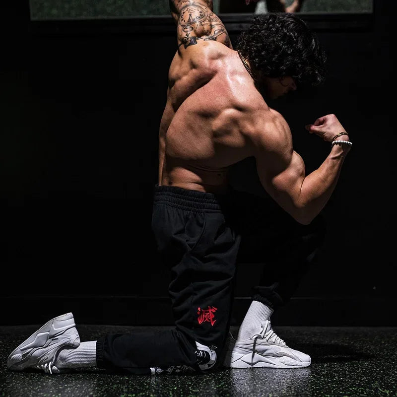 Mens Jogging Sweatpants