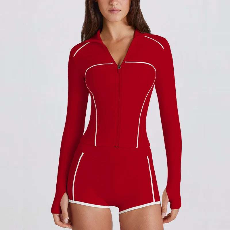 New quick-drying sports breathable jacket