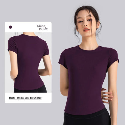 Women's Outdoor Sports Shirt Quick Dry