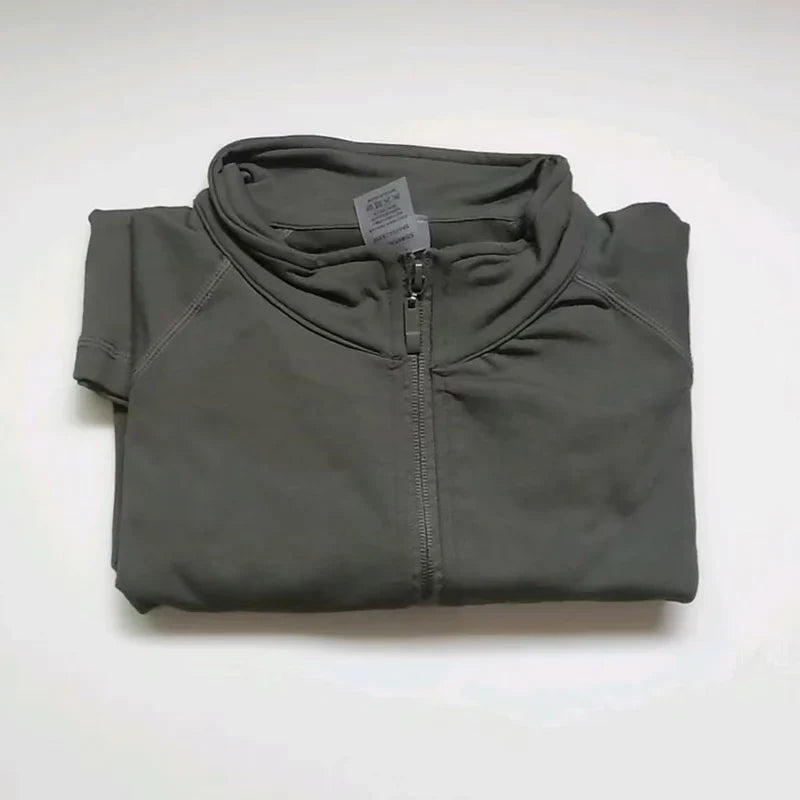 Workout Activewear Jacket