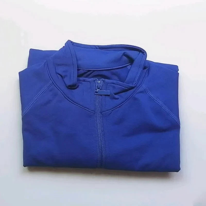 Workout Activewear Jacket