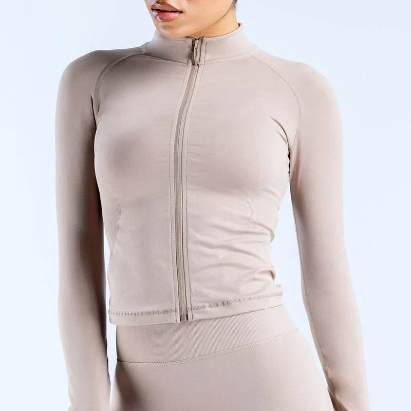 Workout Activewear Jacket