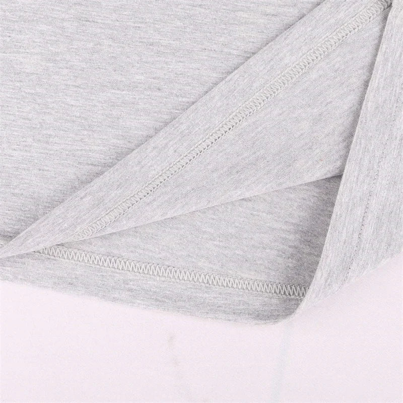 Men's Basic Solid Color Cotton Tank Tops