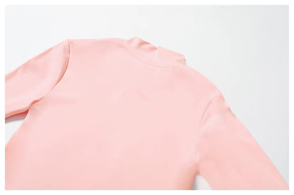 Long Sleeve Sports Jacket