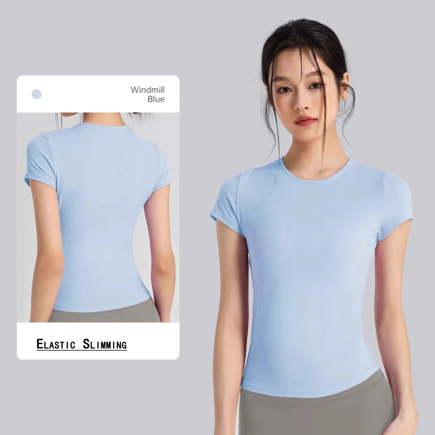 Women's Outdoor Sports Shirt Quick Dry