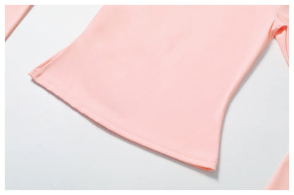 Long Sleeve Sports Jacket