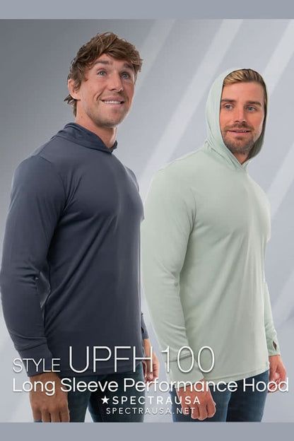 UPF 50 Performance Hoody