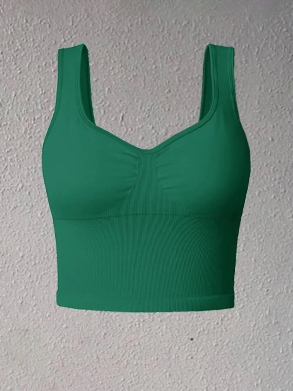 Wide Strap Active Tank – Stretchy & Comfortable Activewear