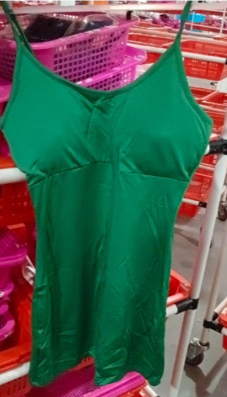 Women’s Spaghetti Strap Yoga Jumpsuit – Fitness Workout Romper