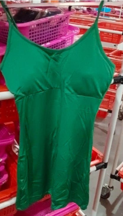 Women’s Spaghetti Strap Yoga Jumpsuit – Fitness Workout Romper