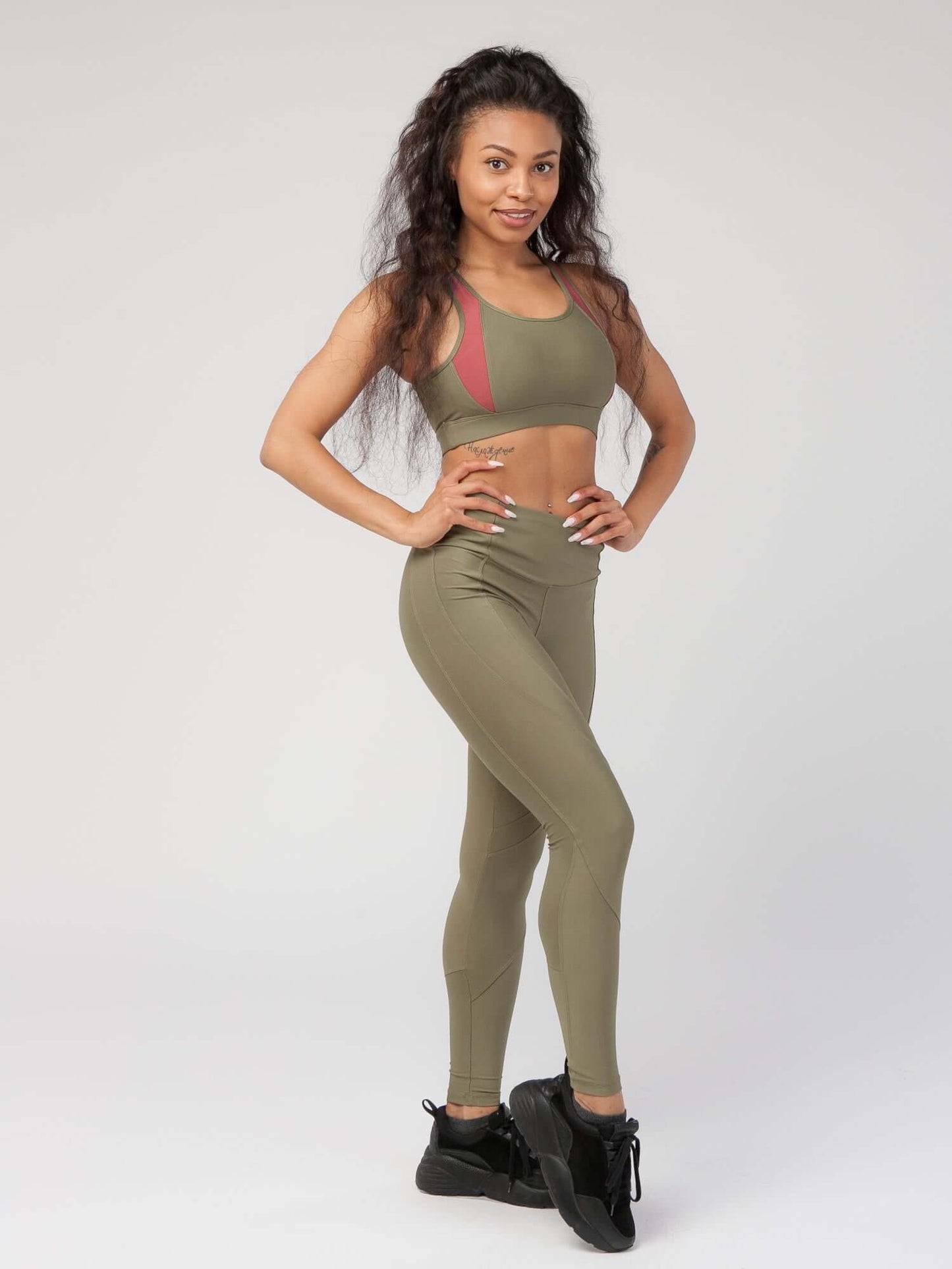 High Fashion Workout Legging