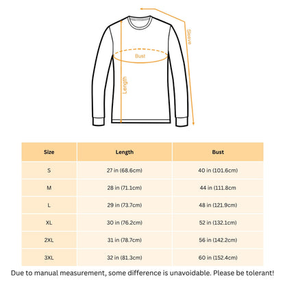 Bald Guy Print Men's Crew Neck – Fashionable Sports T-Shirt, Sweatshirt & Hoodie Collection
